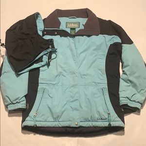 L.L Bean Ski Jacket